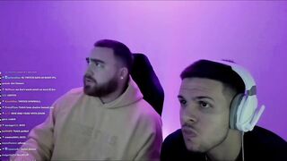 LosPollosTV REUNITES with his Best friend Raf LIVE on Stream!!!