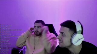 LosPollosTV REUNITES with his Best friend Raf LIVE on Stream!!!