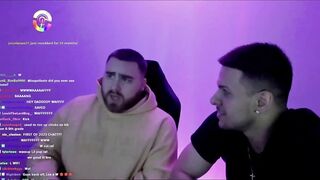 LosPollosTV REUNITES with his Best friend Raf LIVE on Stream!!!