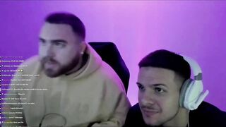 LosPollosTV REUNITES with his Best friend Raf LIVE on Stream!!!