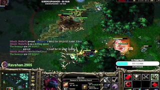 Slardar наказал за потерия Аегу #shorts #slardar #wodota #game #dota #gaming #stream #short