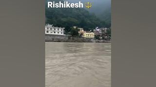 #mahadev #viral #shiv #trending#travel#shorts#original#shot#rishikesh#ganga #vlog#nature #subscribe