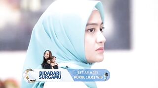 Trailer Bidadari Surgamu Hari Ini - Episode 16