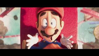 few days for Super Mario Bros Movie - Trailer - Only in theaters 5 April