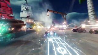 Disney Speedstorm Founder's Packs Trailer | ESRB