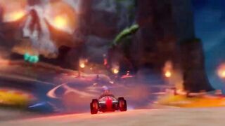 Disney Speedstorm Founder's Packs Trailer | ESRB