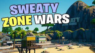 SWEATY ZONE WARS | FORTNITE TRAILER