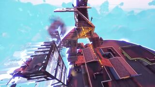 SWEATY ZONE WARS | FORTNITE TRAILER