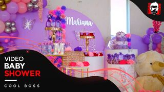 Mariana Cadena Pineda | Baby Shower [Video Trailer] #babyshower