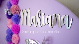 Mariana Cadena Pineda | Baby Shower [Video Trailer] #babyshower