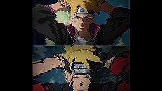 JEDAG JEDUG ANIME - BORUTO SHIPPUDEN UZUMAKI BORUTO - ANGGA PRATAMA PUTRA