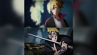 JEDAG JEDUG ANIME - BORUTO SHIPPUDEN UZUMAKI BORUTO - ANGGA PRATAMA PUTRA