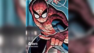 Spider man vs Deku #shorts #anime