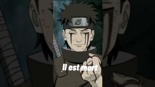 ⚠️Spoil⚠️Je l'aimais, il est mort #naruto #narutoshippuden #subscribe #anime #narutofans