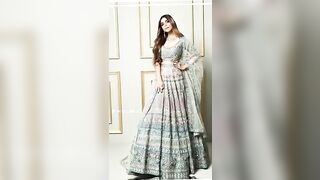 Celebrity Style Designer Trending bridal lehengha ????????#trending #ytshorts #viral #fashion