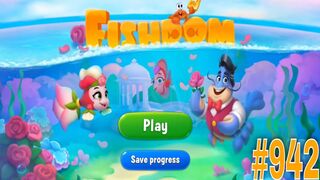 Fishdom - Puzzle Games | RKM Gaming | Aquarium Games | Fish Games | Level - 942