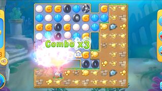 Fishdom - Puzzle Games | RKM Gaming | Aquarium Games | Fish Games | Level - 942