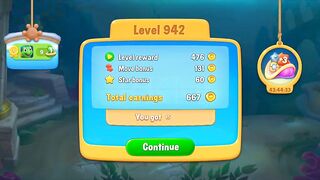 Fishdom - Puzzle Games | RKM Gaming | Aquarium Games | Fish Games | Level - 942