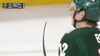 Wild's Matt Boldy Cannot Be Stopped, Scores Second Hat Trick In Five Games