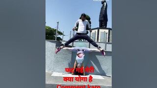 YouTube viral shorts||fat di yoga #ramdev ||