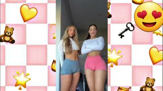 Big Bank Tiktok Challenge ???????????? Tiktok bigbank challenge #shorts #twerk #tiktok #bigbank (slowed)