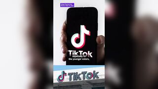 TikTok U.S. ban: latest news around the proposal #shorts