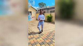 Johnny Ke Johnny Amapiano Dance Challenge Compilation 2023 #africangood #amapiano #dance #tiktok