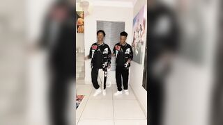 Johnny Ke Johnny Amapiano Dance Challenge Compilation 2023 #africangood #amapiano #dance #tiktok