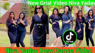 Niva Yadav Roast Video | Maithili TikTok Star Photo Kand | Sonam Mandal Ki Rost | All Video Reaction