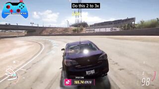 Forza Horizon 5 HOLDEN ON Forzathon Weekly Challenge HSV GEN-F GTS 2014