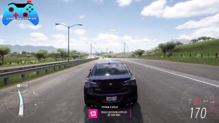 Forza Horizon 5 HOLDEN ON Forzathon Weekly Challenge HSV GEN-F GTS 2014