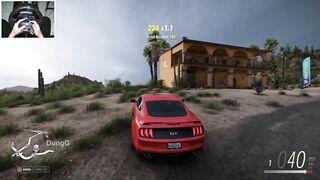 Forza Horizon 5 Photo Challenge Neonnights Neon Tank in Mulege