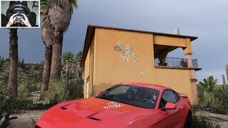 Forza Horizon 5 Photo Challenge Neonnights Neon Tank in Mulege