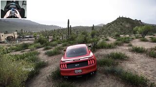 Forza Horizon 5 Photo Challenge Neonnights Neon Tank in Mulege