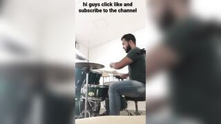 Solo drum compilation