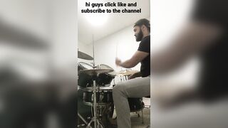 Solo drum compilation