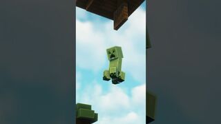 Minecraft Short Compilation #Short #Barancan09