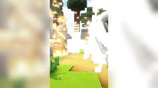 Minecraft Short Compilation #Short #Barancan09