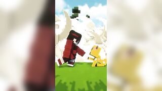 Minecraft Short Compilation #Short #Barancan09