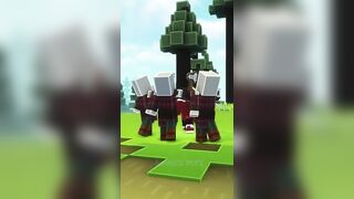 Minecraft Short Compilation #Short #Barancan09