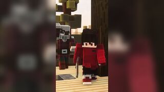 Minecraft Short Compilation #Short #Barancan09