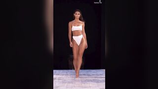 Priscilla Ricart ???? vs Stephanie Rayner ???? Bikini Show