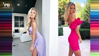 Savannah DeLane Morris - Glamour Fashion, Bikini Model, Social Media Personality