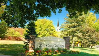 Coe College Live Stream