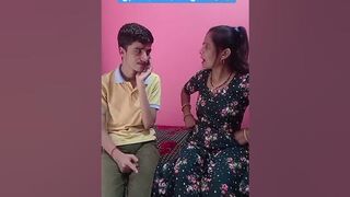 Chudel bhen ke haatho dhulai #shorts #youtubeshort #comedy #instagram #trending #viral #ytshorts