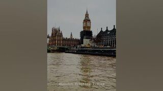 BIG BEN LONDON ???????? #shorts #shortvideo #ukview #viralvideoshort #youtubeshorts #travel #view #100m