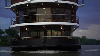 Anakonda Amazon #Luxury #Cruise - Rebecca Adventure Travel