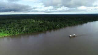 Anakonda Amazon #Luxury #Cruise - Rebecca Adventure Travel