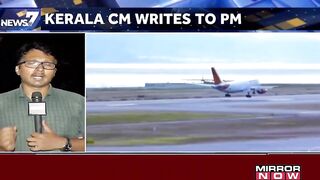 Kerala CM Vijayan writes to PM Modi over high travel cost to and from gulf nations