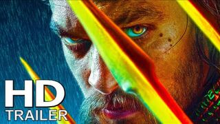 AQUAMAN 2: The Lost Kingdom Teaser Trailer (2023) Jason Momoa | Warner Bros [HD]